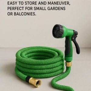 FlexiHose Expandable Water Hose