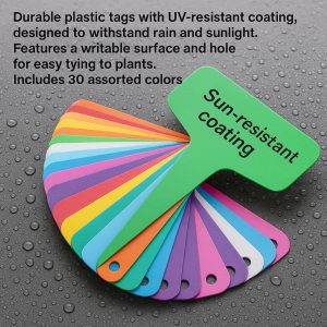 SmartLabel Weatherproof Plant Tags