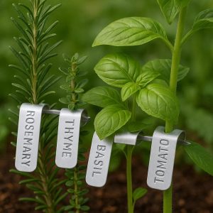 MiniGrow Adjustable Plant Labels