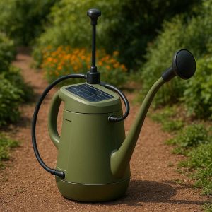 SolarJet Self-Pressurized Watering Can