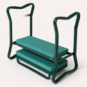Foldable Garden Kneeler Seat