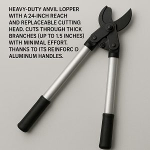 ToughLobe Anvil Lopper