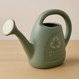 EcoFlow Lightweight Plastic Watering Can