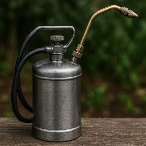 Heavy-Duty Metal Garden Sprayer - Professional-Grade Plant Mister