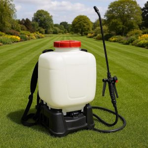Backpack Sprayer for Large Gardens - High-Capacity Lawn Care