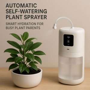 Automatic Self-Watering Plant Sprayer - Smart Hydration for Busy Plant Parents