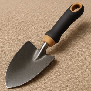 Premium Ergonomic Garden Trowel - Comfortable Grip & Rust-Resistant Blade